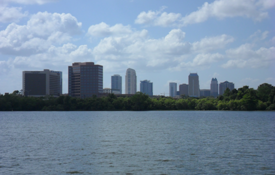 Orlando Braces for Sizzling Heat with Temperatures Set to Hit the 90s, Lightning Storms Possible