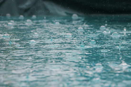 Orlando Braces for Wet Weekend as Tropical Depression Approaches Florida's East Central Coast
