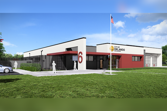 Orlando Breaks Ground on New Fire Station to Boost Safety in Colonialtown and Baldwin Park