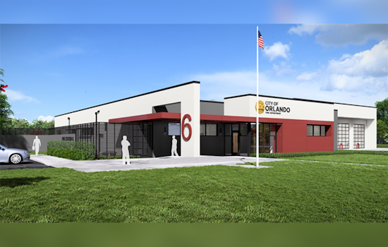 Orlando Breaks Ground on New Fire Station to Boost Safety in Colonialtown and Baldwin Park