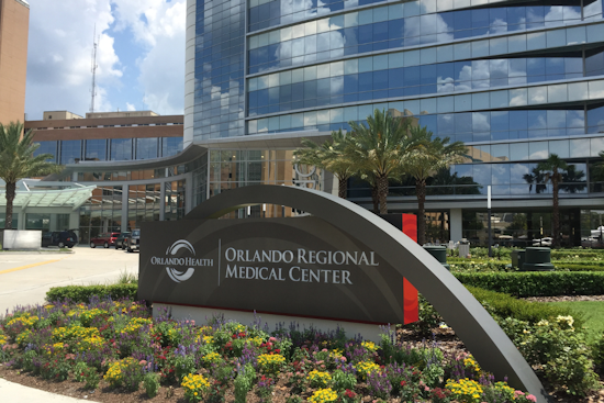 Orlando Health Leads Global Medical Innovation with First-Ever Rapid TBI Blood Test