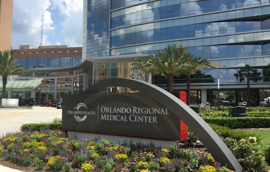 Orlando Health Leads Global Medical Innovation with First-Ever Rapid TBI Blood Test