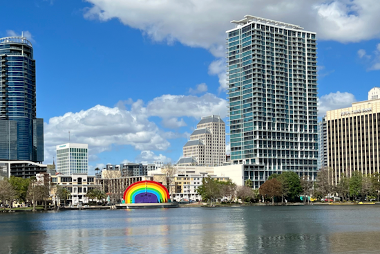Orlando Heat Alert: NWS Melbourne Flags High Rip Current Risk Amid Soaring Temperatures
