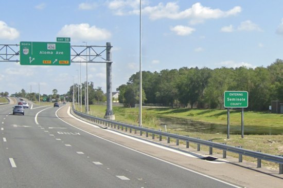 Orlando Man Fatally Injured in Vehicle Crash on SR-417 in Seminole County