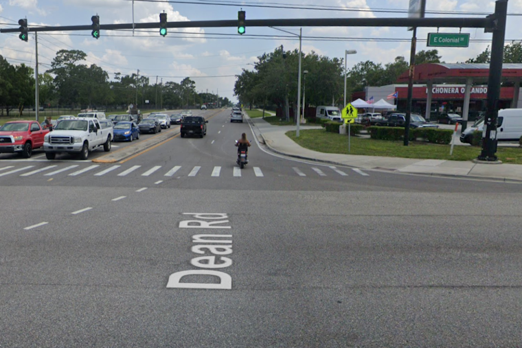 Orlando Police Seek Driver in Fatal Hit-and-Run Incident on East Colonial Drive