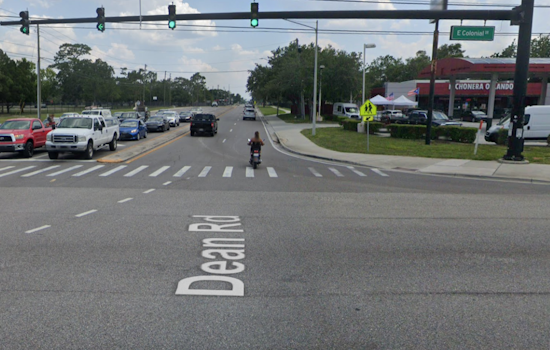 Orlando Police Seek Driver in Fatal Hit-and-Run Incident on East Colonial Drive