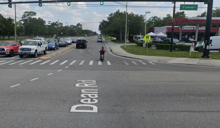 Orlando Police Seek Driver in Fatal Hit-and-Run Incident on East Colonial Drive