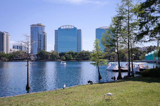 Orlando to Sizzle with High Heat, Thunderstorms, Rip Current Alert for Holiday Beachgoers