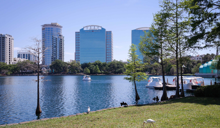 Orlando to Sizzle with High Heat, Thunderstorms, Rip Current Alert for Holiday Beachgoers