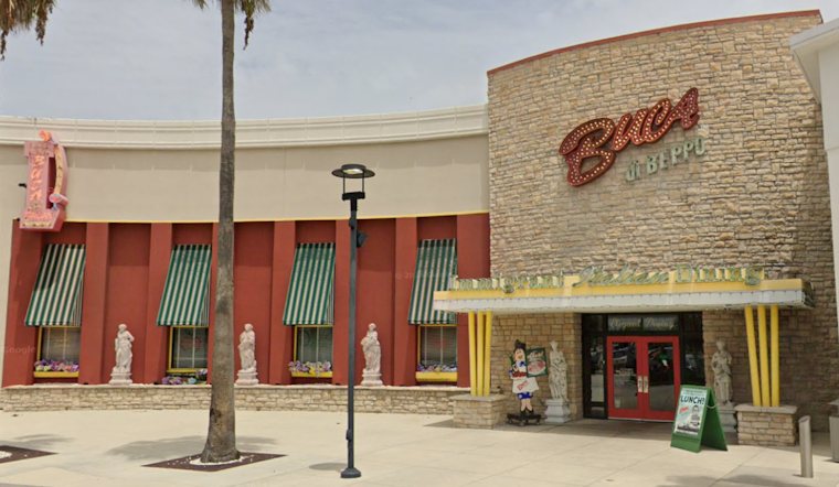 Orlando's Buca di Beppo Files for Chapter 11 Amidst Financial Struggle and Restaurant Closures