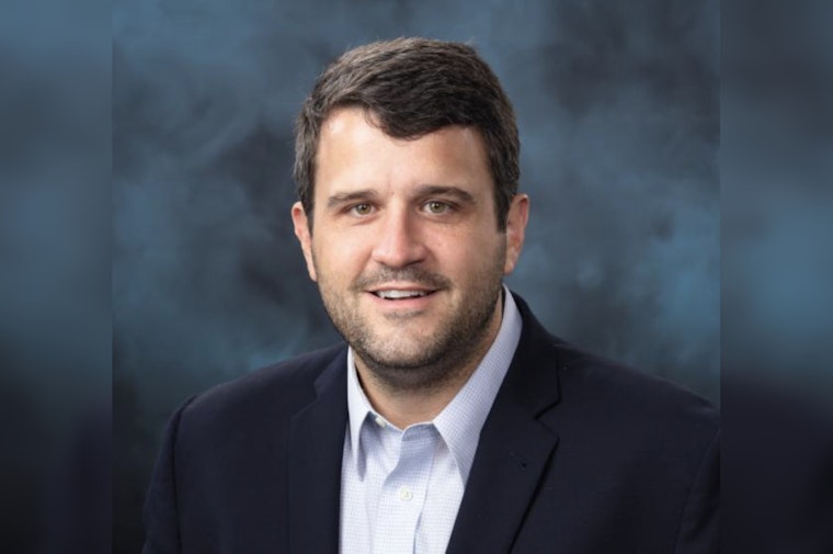 ORNL Chemist Benjamin Manard Honored with Lester W. Strock Award for Spectroscopy Excellence