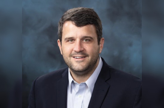 ORNL Chemist Benjamin Manard Honored with Lester W. Strock Award for Spectroscopy Excellence