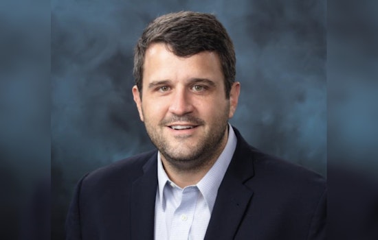 ORNL Chemist Benjamin Manard Honored with Lester W. Strock Award for Spectroscopy Excellence