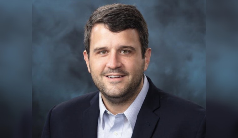 ORNL Chemist Benjamin Manard Honored with Lester W. Strock Award for Spectroscopy Excellence