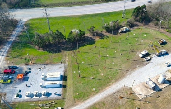 ORNL's Innovative Drone Technology Promises Enhanced Monitoring and Prevention of Power Outages in Chattanooga