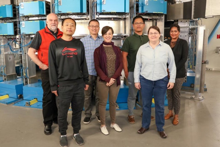 ORNL's Neutron Scientist Alicia Manjón Sanz Selected for Prestigious Young Leaders Program in Kyoto