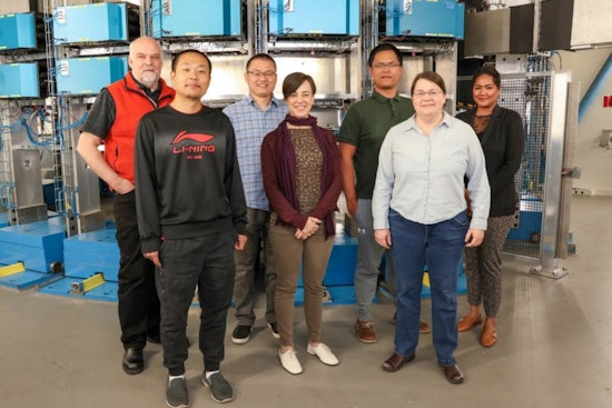 ORNL's Neutron Scientist Alicia Manjón Sanz Selected for Prestigious Young Leaders Program in Kyoto