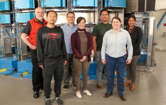 ORNL's Neutron Scientist Alicia Manjón Sanz Selected for Prestigious Young Leaders Program in Kyoto