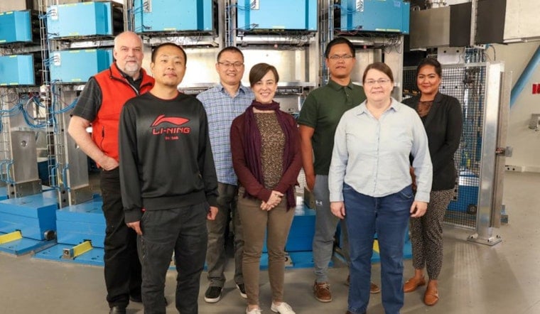ORNL's Neutron Scientist Alicia Manjón Sanz Selected for Prestigious Young Leaders Program in Kyoto