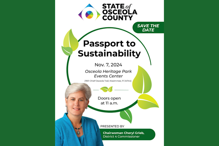 Osceola County Focuses on Sustainable Future at 12th Annual State of the County Address on November 7