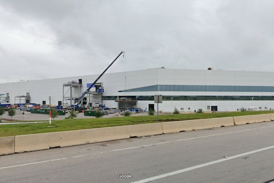 OSHA Investigates After Worker Death at Tesla's Texas Gigafactory