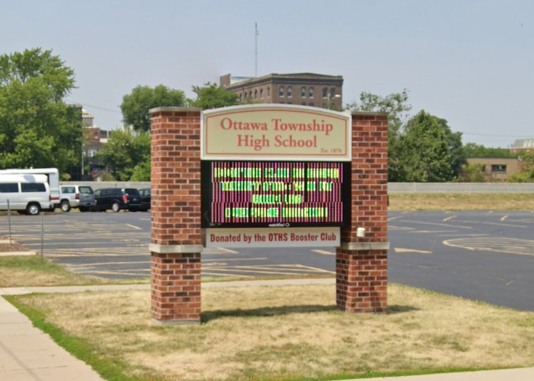 Ottawa Township High School Sends Students Home Early Due to Shortage of Certified Lunch Staff