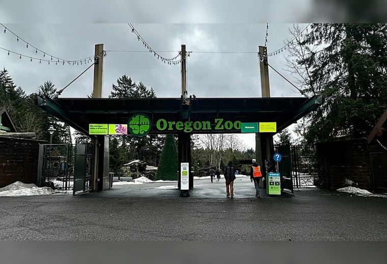 Over 100,000 Oregon Zoo Visitors' Credit Card Information At Risk Following Data Breach