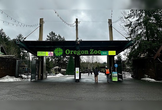 Over 100,000 Oregon Zoo Visitors' Credit Card Information At Risk Following Data Breach