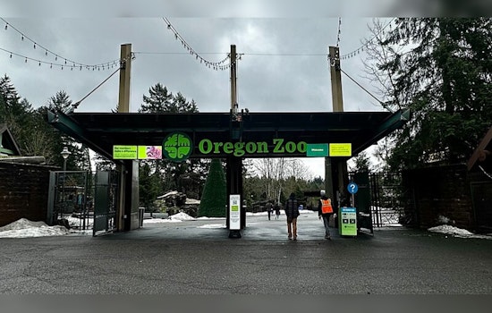 Over 100,000 Oregon Zoo Visitors' Credit Card Information At Risk Following Data Breach