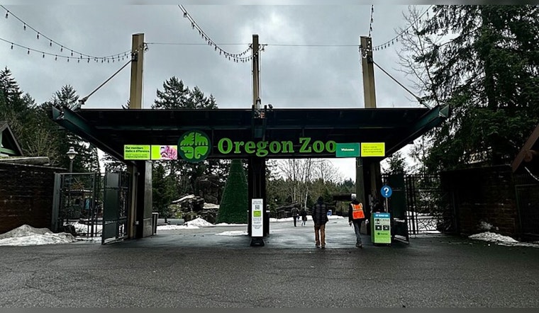 Over 100,000 Oregon Zoo Visitors' Credit Card Information At Risk Following Data Breach