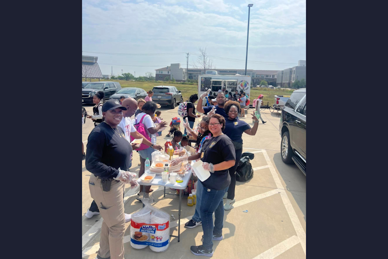 Over 300 Community Members Gather for CSP and YMCA's 'Back to School' Bash at 2701 Moresby