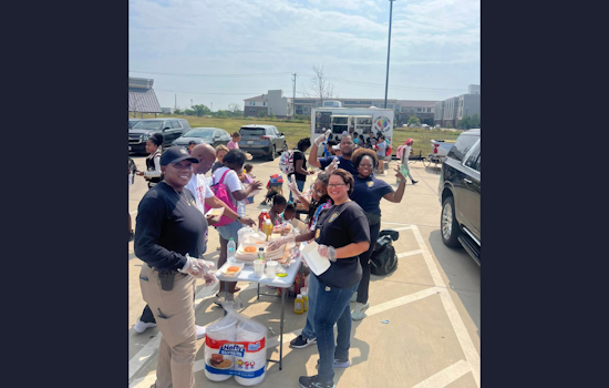 Over 300 Community Members Gather for CSP and YMCA's 'Back to School' Bash at 2701 Moresby