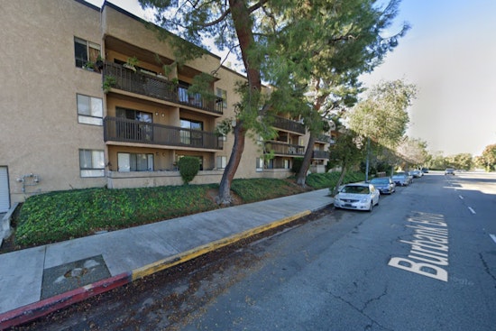 Over 50 LA Firefighters Quell Blaze in Woodland Hills Condo, No Injuries Reported