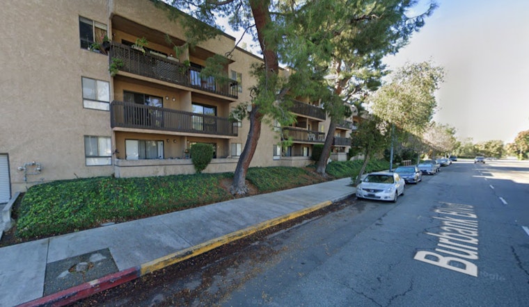 Over 50 LA Firefighters Quell Blaze in Woodland Hills Condo, No Injuries Reported