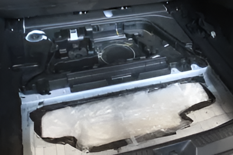 Over One Ton of Narcotics Seized at San Ysidro Port of Entry as CBP Cracks Down on Drug Smuggling