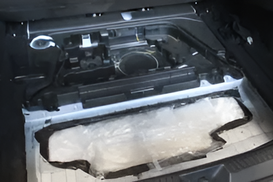 Over One Ton of Narcotics Seized at San Ysidro Port of Entry as CBP Cracks Down on Drug Smuggling
