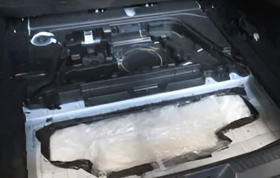 Over One Ton of Narcotics Seized at San Ysidro Port of Entry as CBP Cracks Down on Drug Smuggling