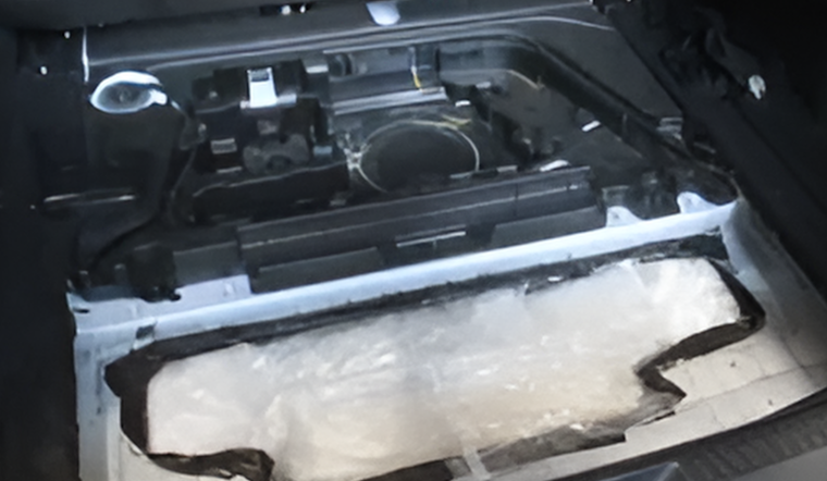 Over One Ton of Narcotics Seized at San Ysidro Port of Entry as CBP Cracks Down on Drug Smuggling