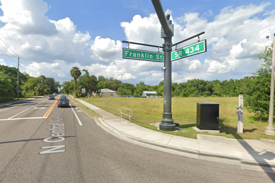Oviedo Alert: Water Leak Repair to Close North Central Avenue, Traffic Detours Expected