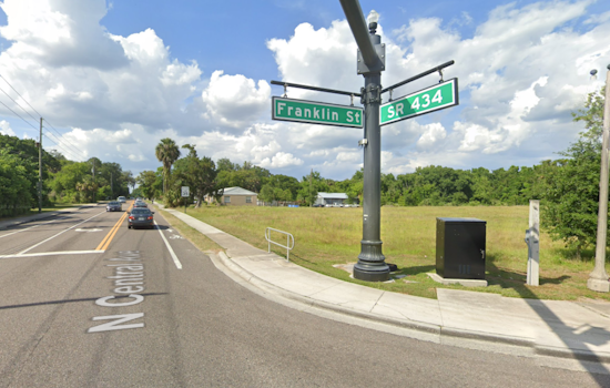 Oviedo Alert: Water Leak Repair to Close North Central Avenue, Traffic Detours Expected