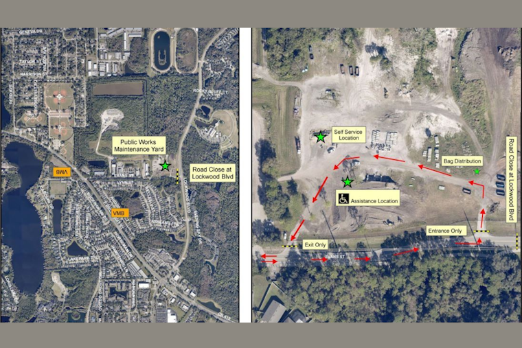 Oviedo Offers Sandbag Distribution for Flood Prevention on Aug. 3