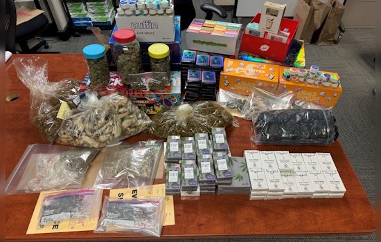 Oxnard Man Charged with Allegedly Running Drug Delivery Service to Minors
