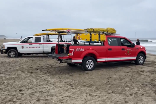 Paddleboarder Critically Injured at Ocean Beach, San Francisco, Saved by Quick-Acting Surfers and SFFD Rescue Efforts