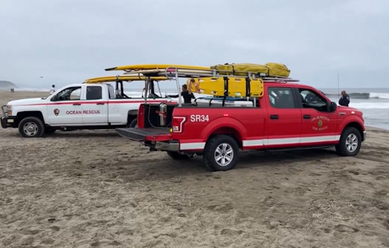 Paddleboarder Critically Injured at Ocean Beach, San Francisco, Saved by Quick-Acting Surfers and SFFD Rescue Efforts