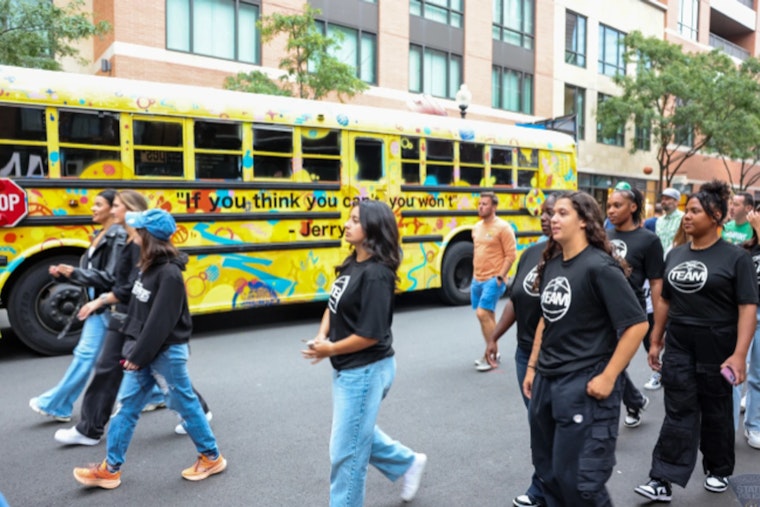 PAL of Massachusetts Partners with State Police to Take Lowell and Quincy Youths to WNBA Game at TD Garden