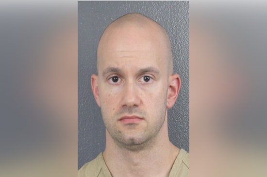 Palm Beach Gardens Fitness Trainer Charged With Video Voyeurism at Sawgrass Mills Mall