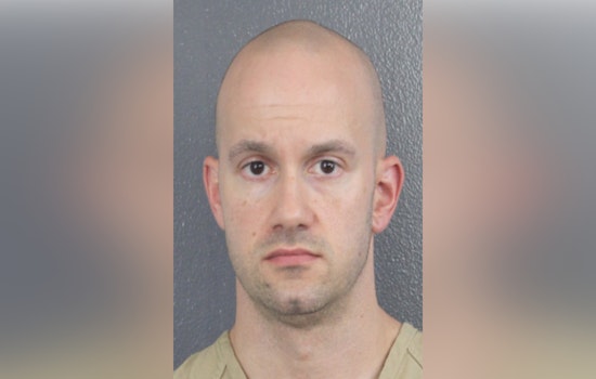 Palm Beach Gardens Fitness Trainer Charged With Video Voyeurism at Sawgrass Mills Mall