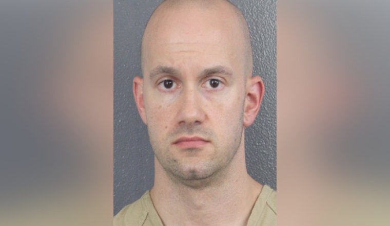 Palm Beach Gardens Fitness Trainer Charged With Video Voyeurism at Sawgrass Mills Mall