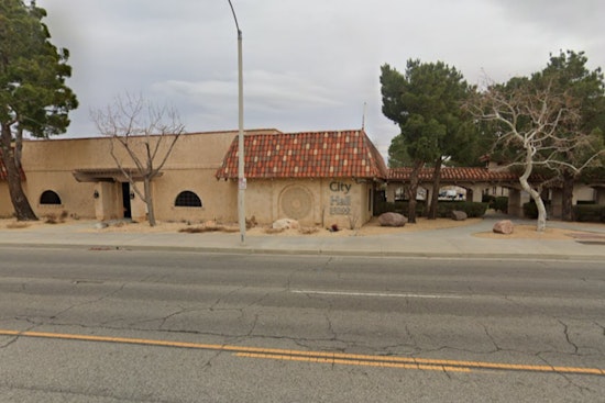 Palmdale Rolls Out Road Rehabilitation Program, Prepare for New Traffic Patterns and Night Work on 10th Street West