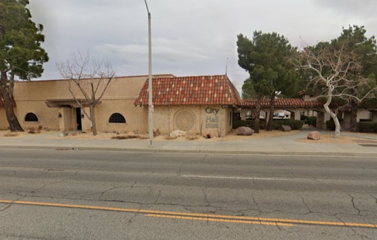 Palmdale Rolls Out Road Rehabilitation Program, Prepare for New Traffic Patterns and Night Work on 10th Street West